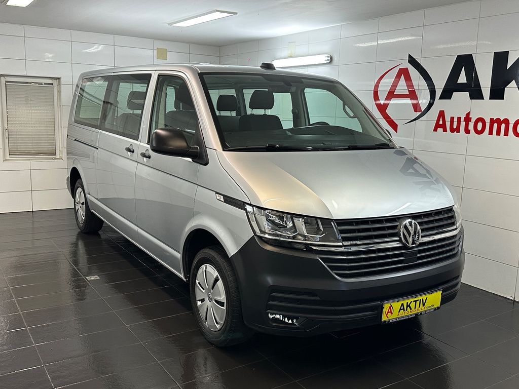 Bild des Angebotes Volkswagen T6.1 Transporter Plus 2.0 TDI DSG FWD lang*LKW*