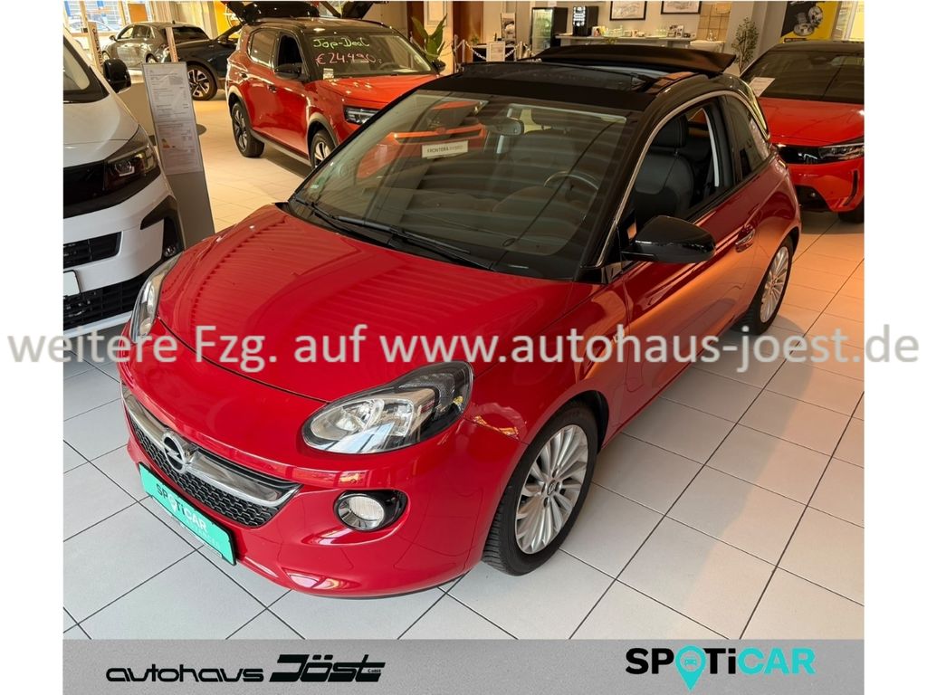Bild des Angebotes Opel Adam Open Air 120 Jahre - PDC Klimaauto. Sitzhzg