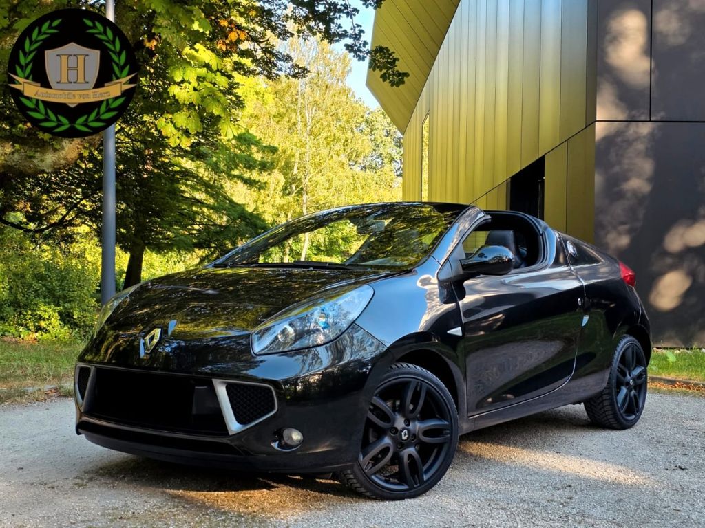 Renault Wind Night & Day Leder SH Klimaautomatik PDC