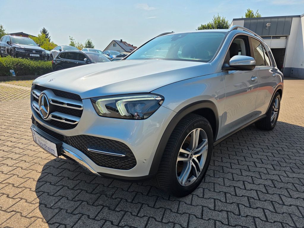 Bild des Angebotes Mercedes-Benz GLE 300 d 4Matic Luftfederung/Leder/LED