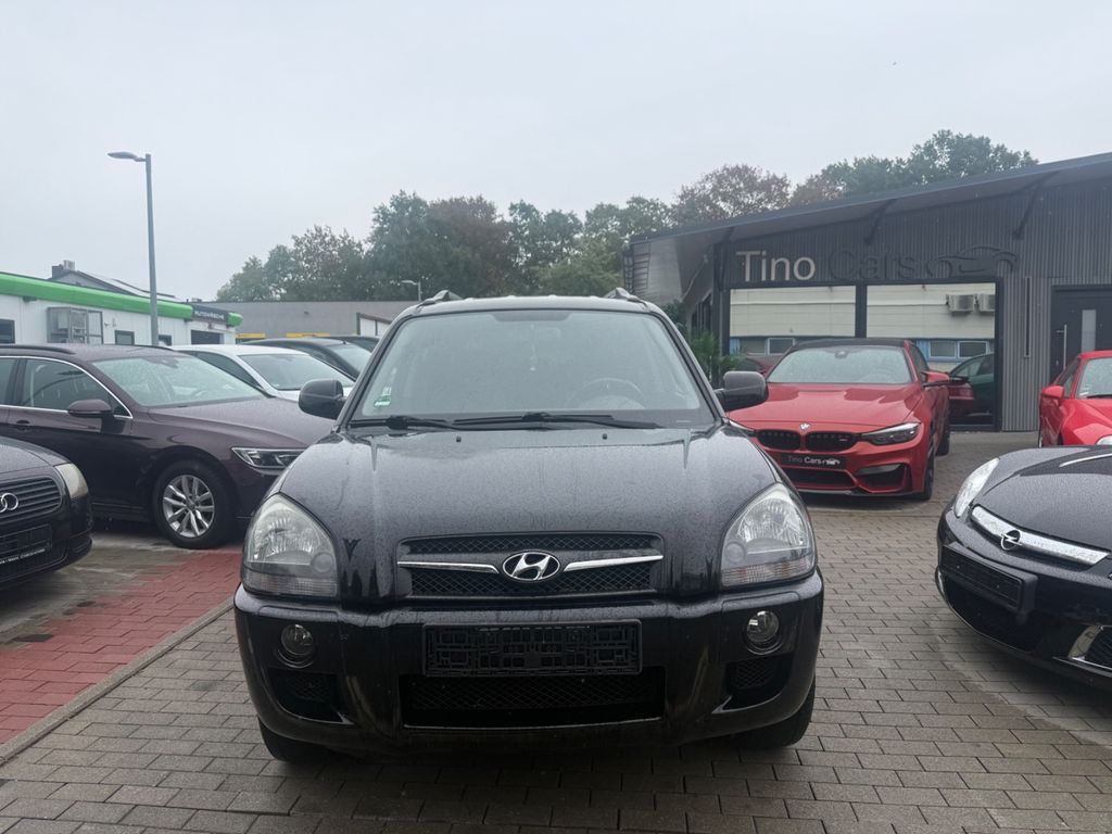Bild des Angebotes Hyundai Tucson 2.0 GLS Edition+ 2.Hand Tüv bis 08.2027