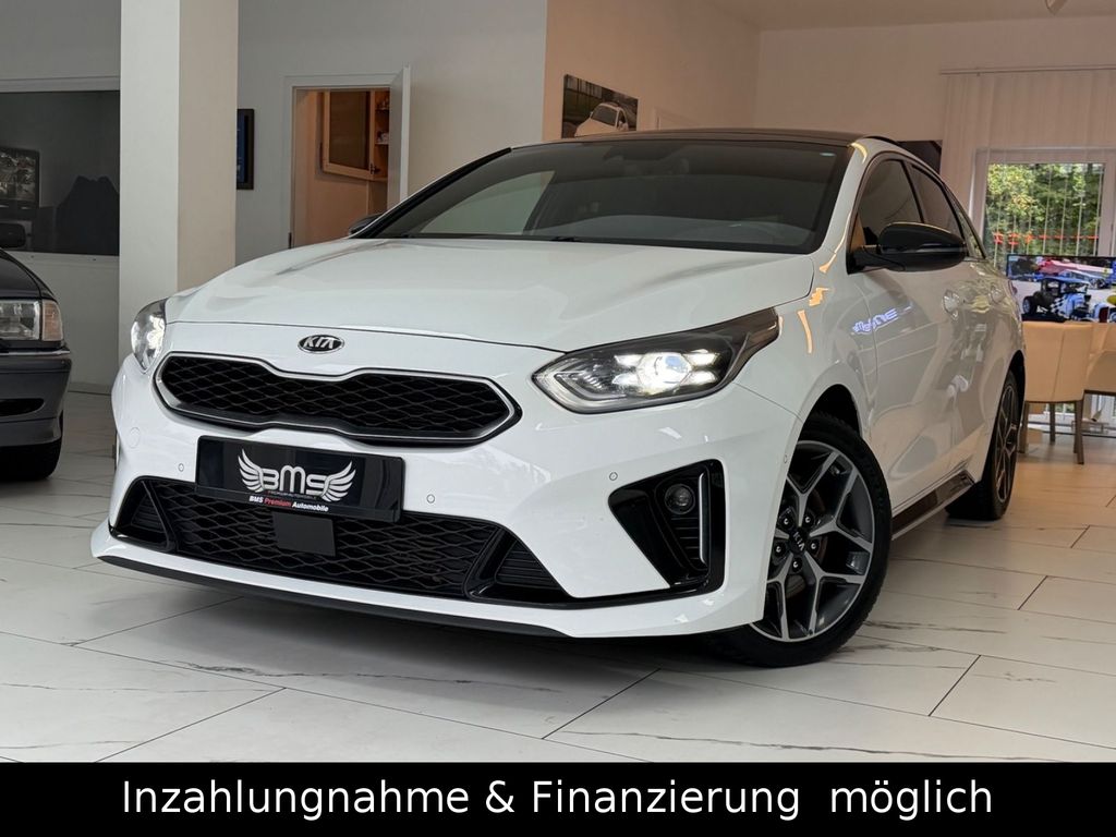 Bild des Angebotes Kia pro cee'd /GT-Line.Panoramadach.Aut.Garantie