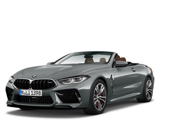 BMW M8 Competition xDrive Cabrio Competition Paket D