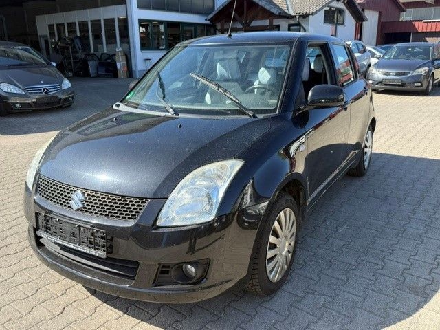 Bild des Angebotes Suzuki Swift Lim. Comfort TÜV 12.2027