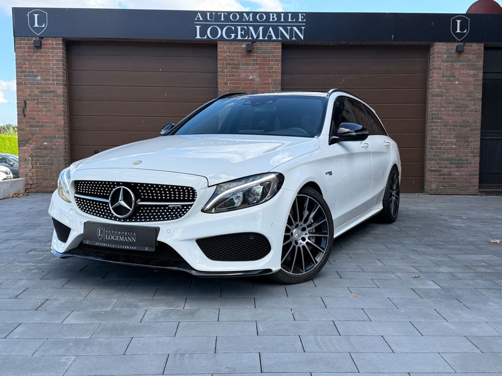 Bild des Angebotes Mercedes-Benz C 43 AMG 4Matic T-Modell I PANO I BURMESTER IHUD