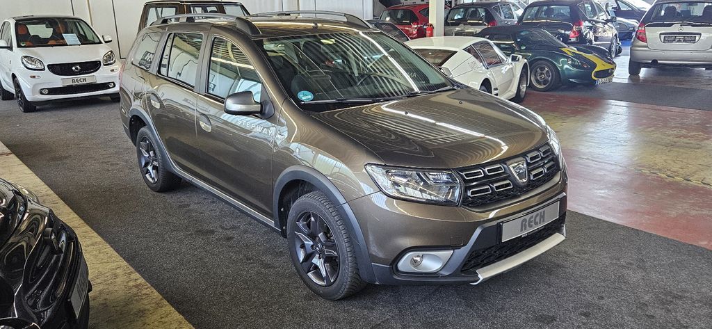 Bild des Angebotes Dacia Logan MCV II Stepway Celebration *1.Hand*