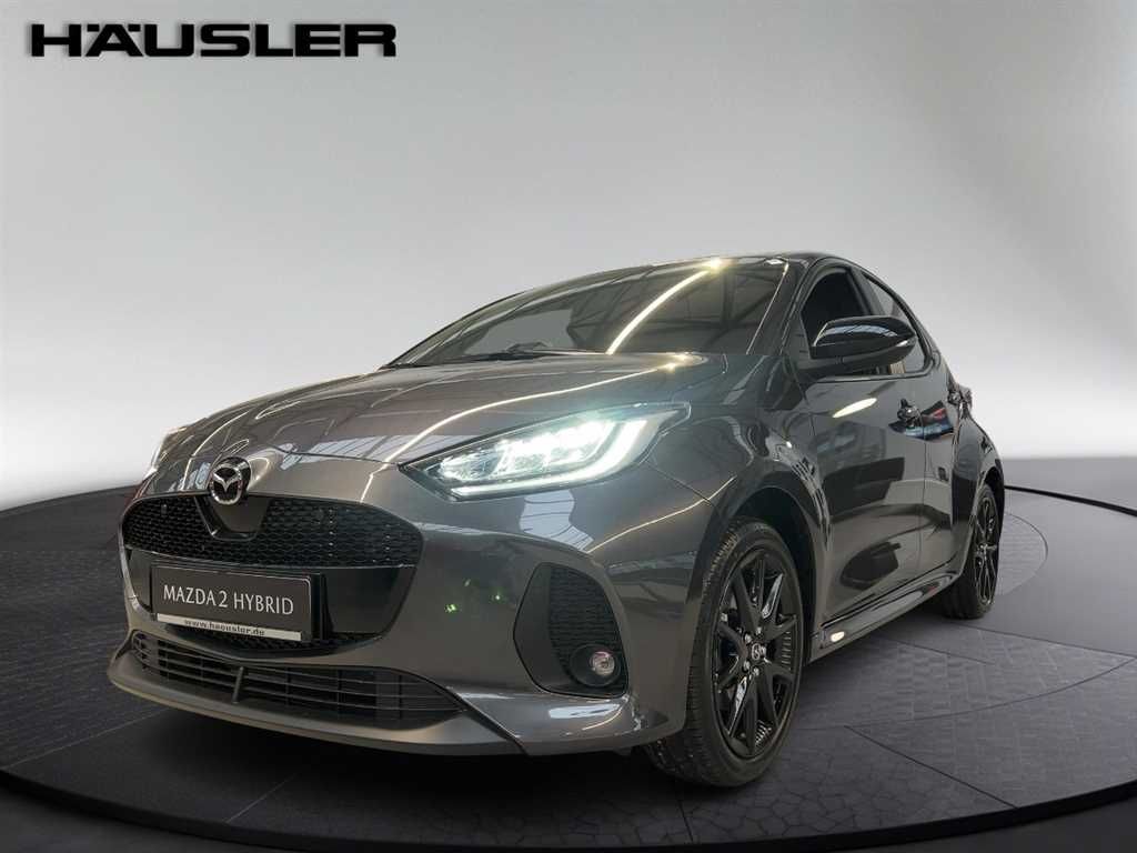 Bild des Angebotes Mazda 2 Hybrid Homura mit LED-Scheinwerfern, Sitz- & L