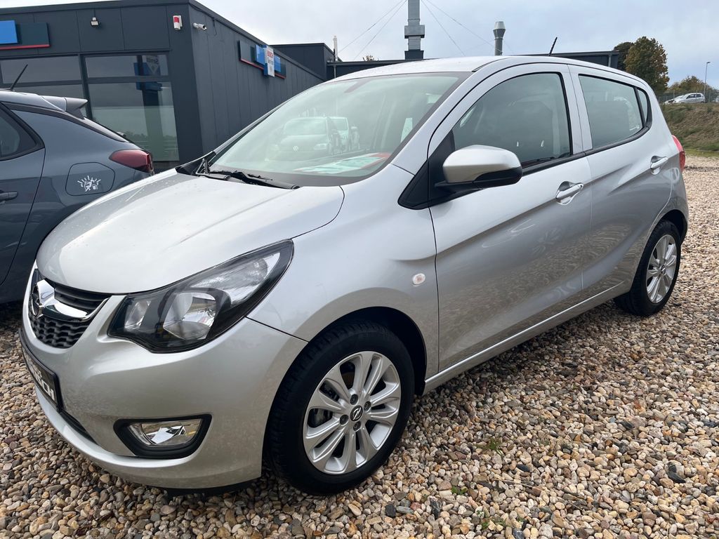 Bild des Angebotes Opel Karl 120 Jahre Edition mit PDC+WKR+GARANTIE