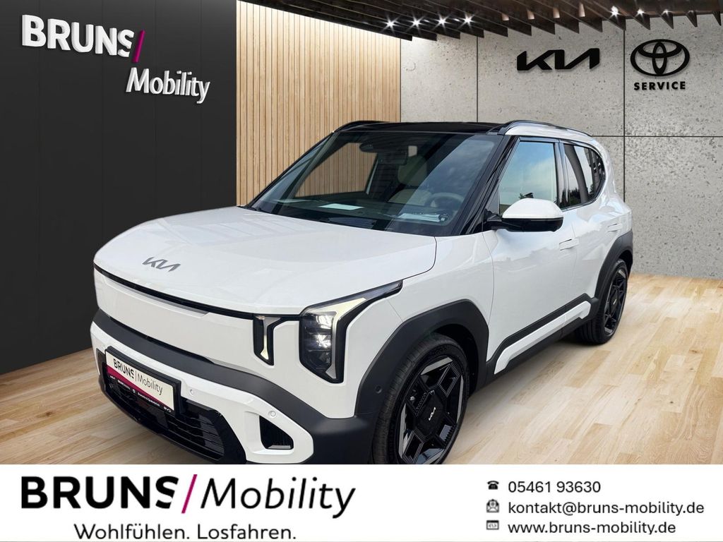 Kia EV2 61 KW/h  5Sitz  GT-L WIC TEC DWP COM