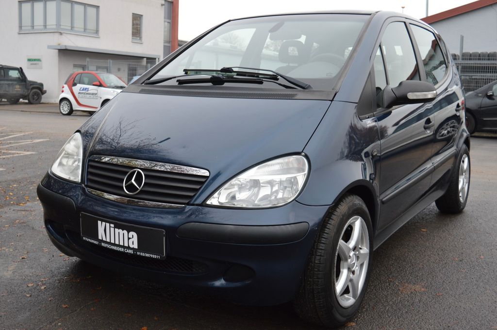 Mercedes-Benz A 160 AVANTGARDE Lang*Klima*