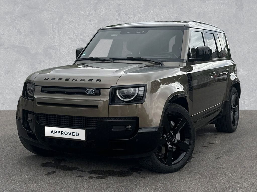 Bild des Angebotes Land Rover Defender 110 P300e X-Dynamic HSE AHK ACC HUD