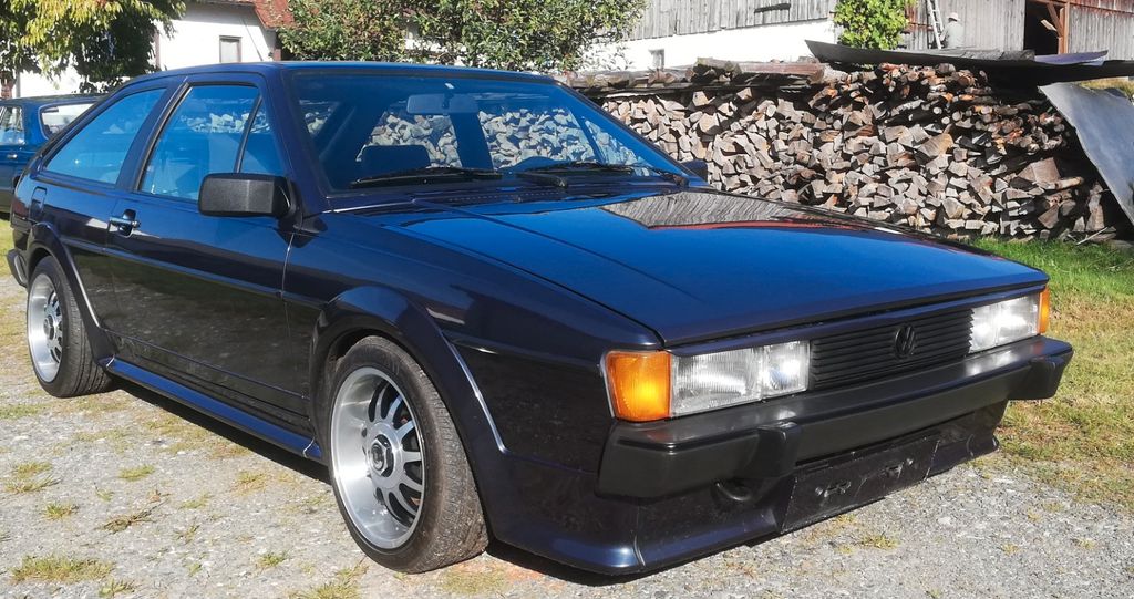 Bild des Angebotes Volkswagen Scirocco GTX 16V
