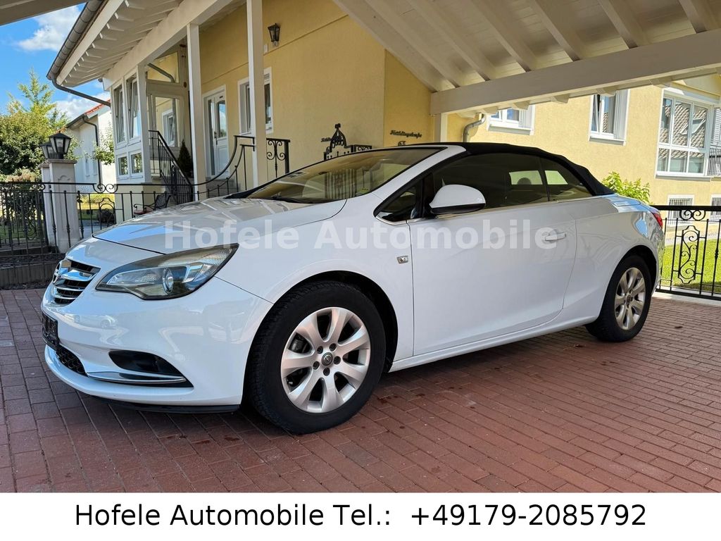 Bild des Angebotes Opel Cascada Edition **TEMPO/KLIMA/SHZ/AMBIENTE**