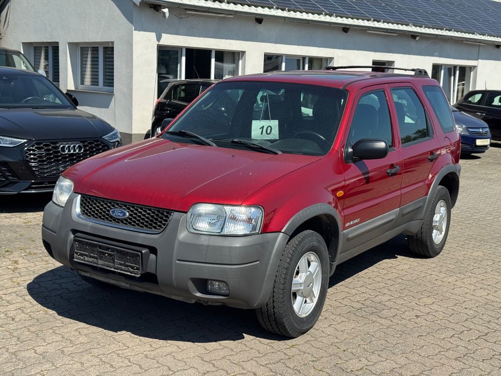 Bild des Angebotes Ford Maverick 2.0i 16V Highclass