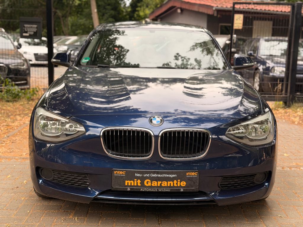 Bild des Angebotes BMW 114i Sport Line 1.Hand