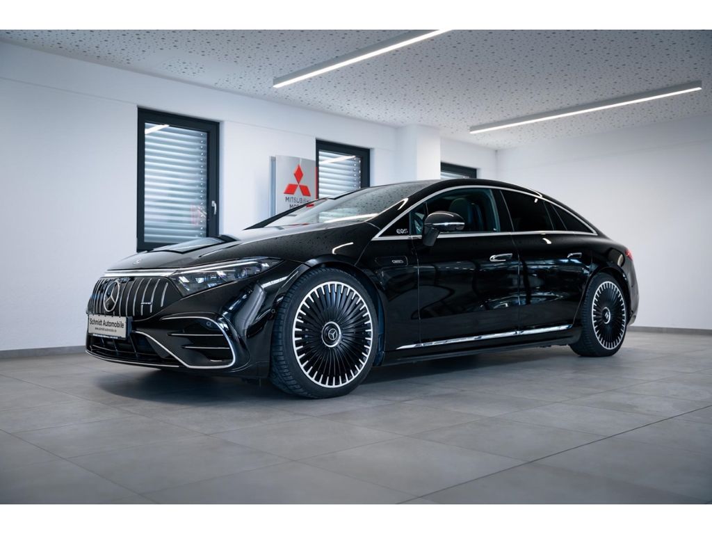 Bild des Angebotes Mercedes-Benz EQS 53 AMG BURMESTER SOUND/PANORAMADACH/CARBON