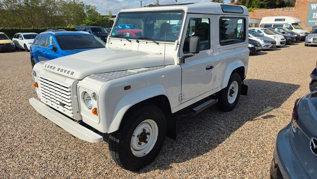 Bild des Angebotes Land Rover Defender 90 S Station Wagon L 316