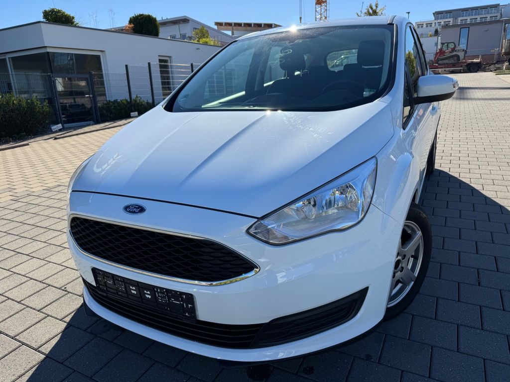 Bild des Angebotes Ford C-Max *KLIMA*MTL*PDC*EURO6*