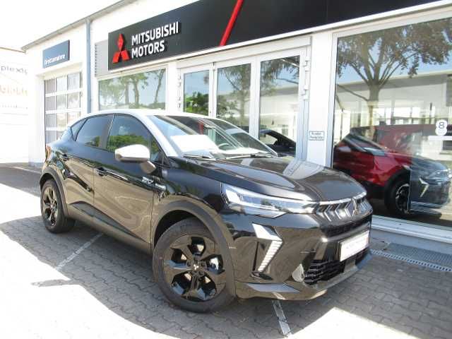 Mitsubishi ASX 1.8 Hybrid Black Edition Automatik;Kamera