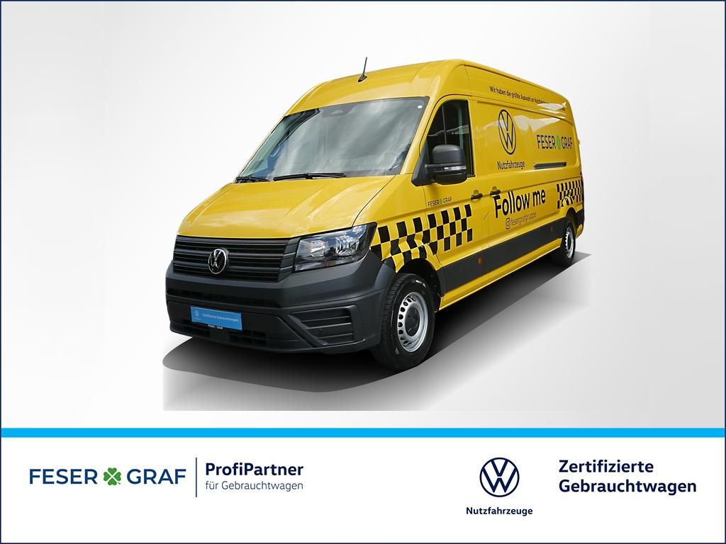 Bild des Angebotes Volkswagen Crafter 2.0 TDI Kasten LR R-Kamera 2xSchiebetüre