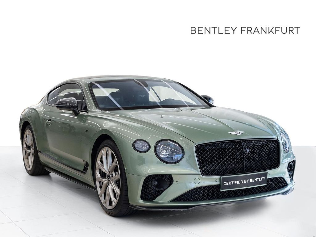Bild des Angebotes Bentley New Continental GT S V8 von BENTLEY FRANKFURT