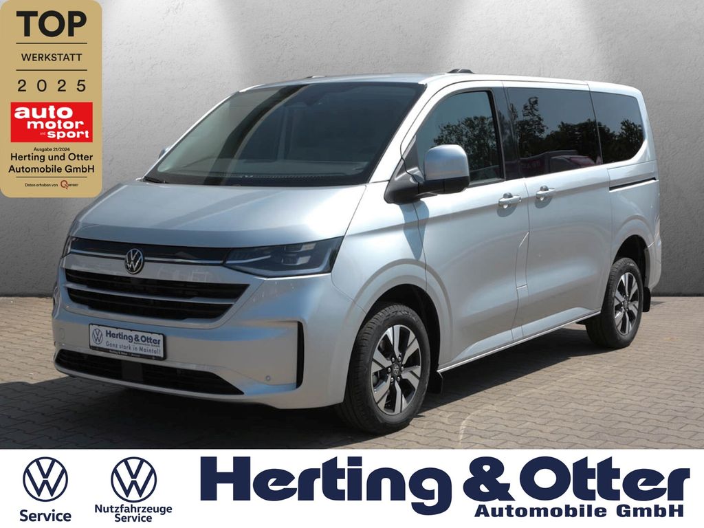 Bild des Angebotes Volkswagen T7 Caravelle Style AHK ACC LED Kamera APP StandH