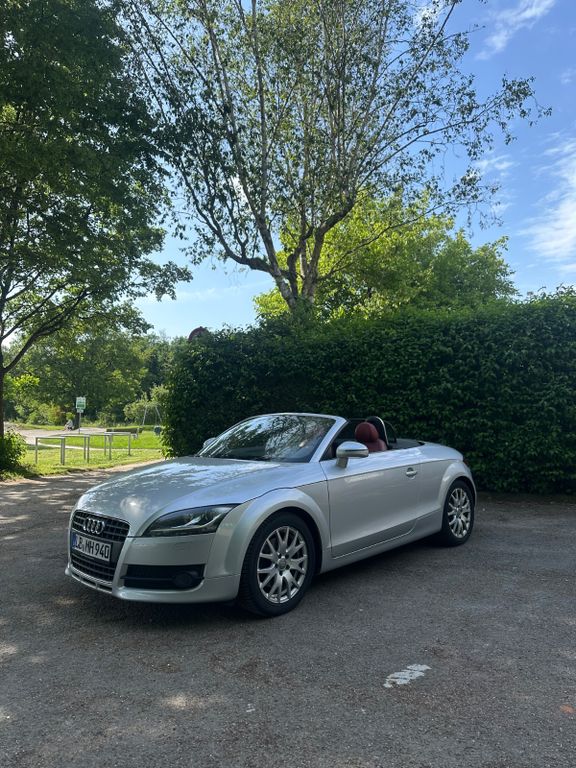 Bild des Angebotes Audi TT Roadster 1.8 TFSI -