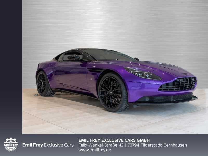 Aston Martin DB11 V8 Coupe