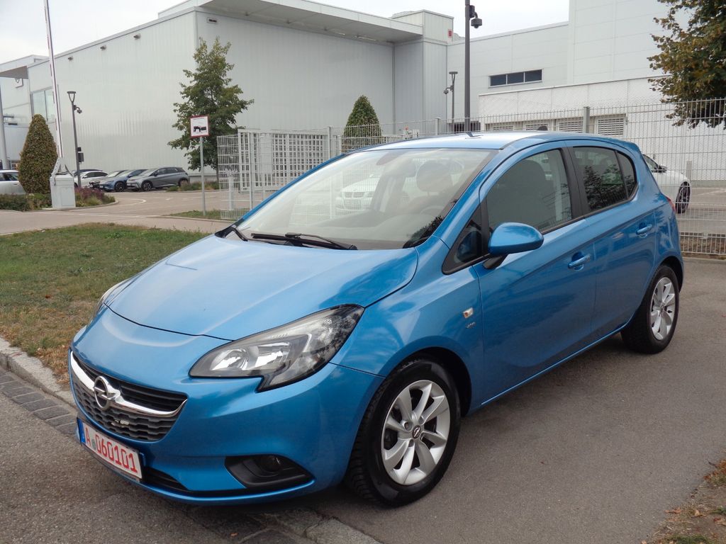 Bild des Angebotes Opel Corsa E 1.4 Drive - TÜV 01/2028. - Euro 6!