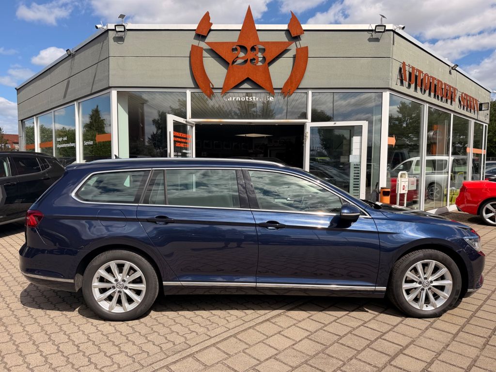 Bild des Angebotes Volkswagen Passat Variant Highline , AHK,Schiebedach