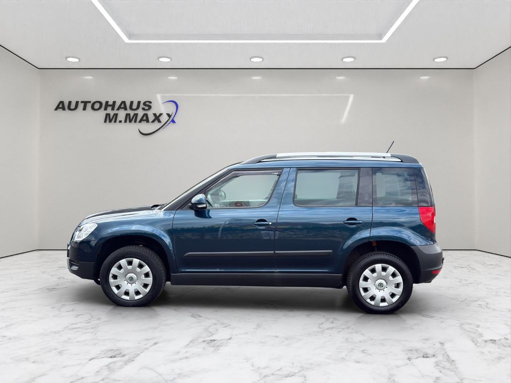 Bild des Angebotes Skoda Yeti Active Plus Edition 4x4*Automatik