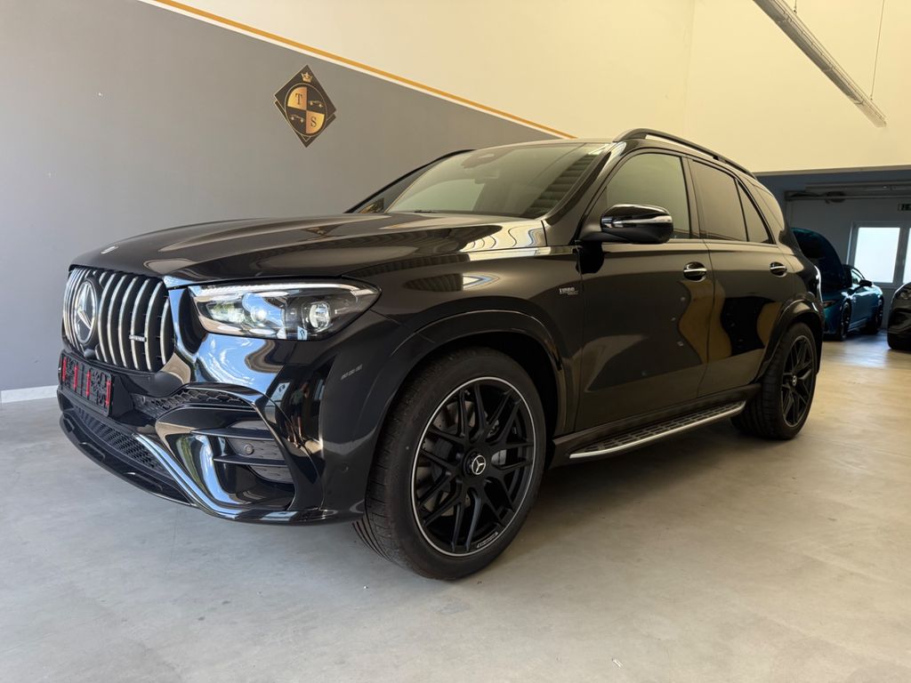 Mercedes-Benz GLE 53 4Matic+*Massage*22 Zoll*Premium Plus*Carb