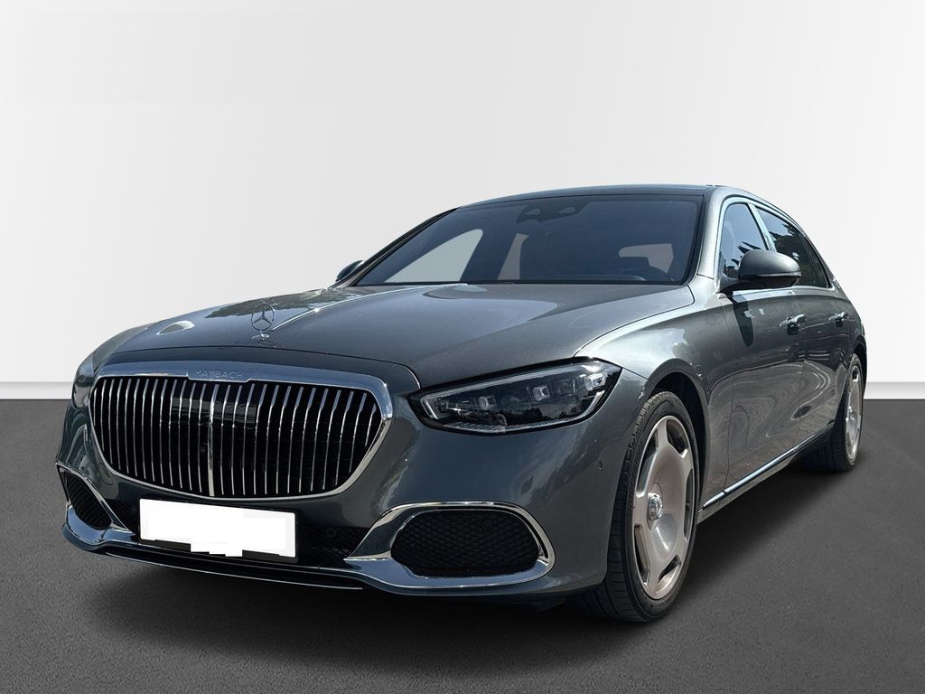 Bild des Angebotes Mercedes-Benz Maybach S 580 4Matic *Pano *Chauffeur *Sitzklima