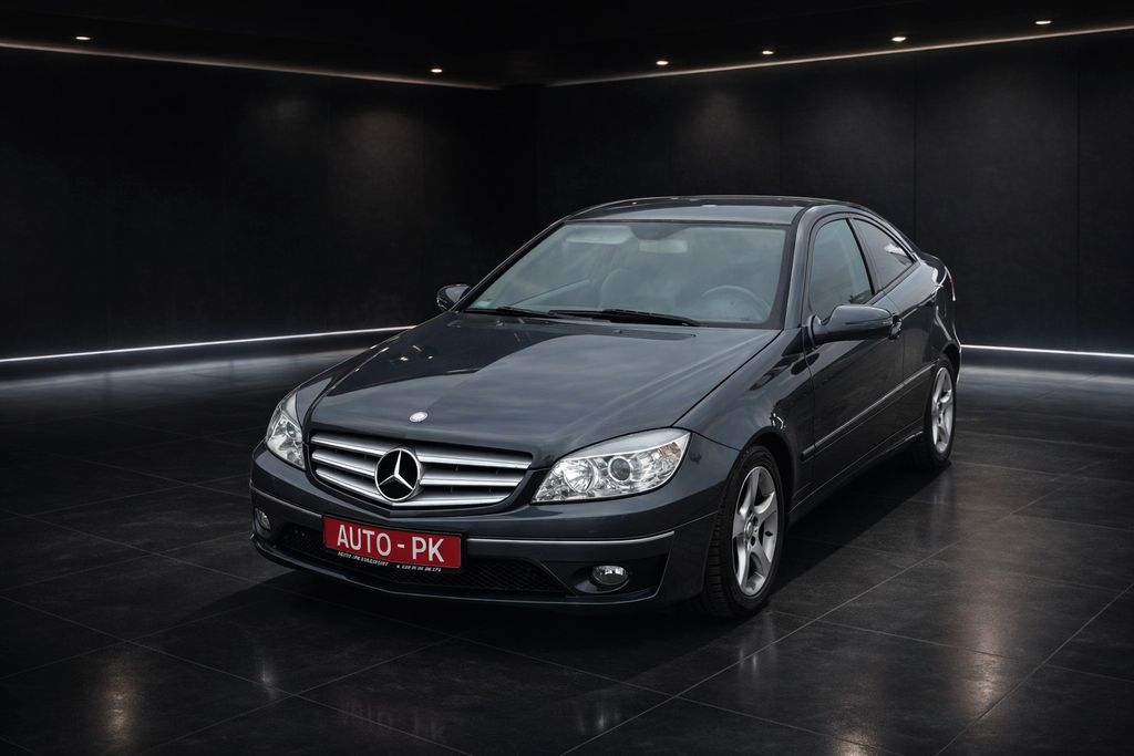 Bild des Angebotes Mercedes-Benz CLC 180 Kompressor