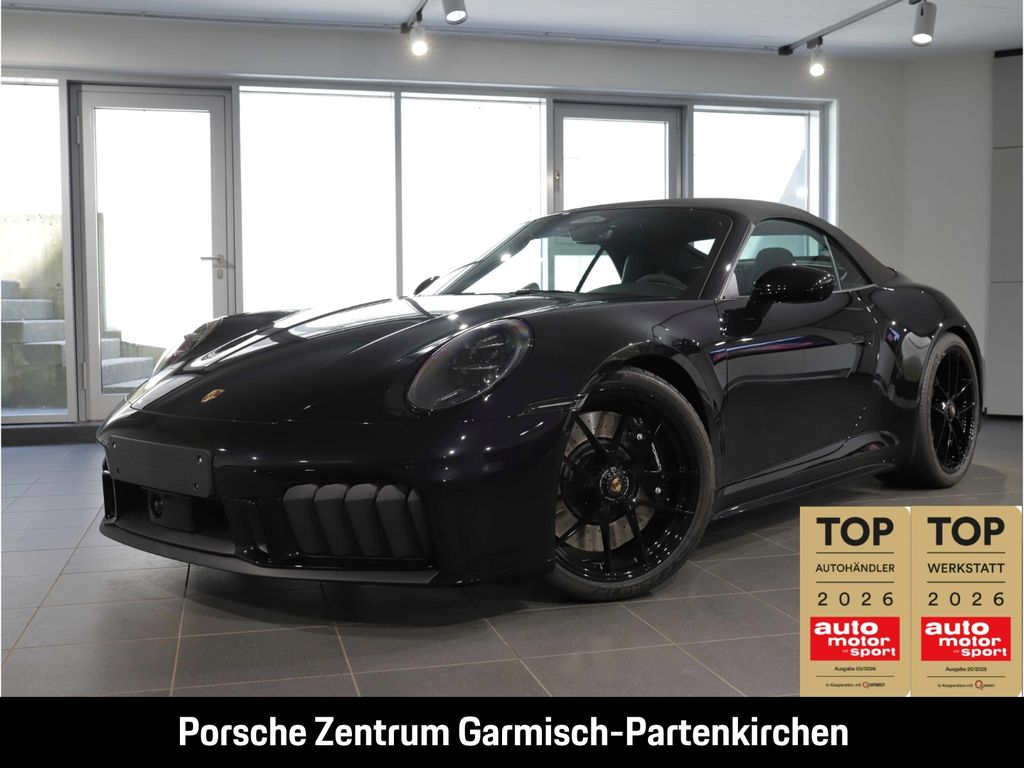 Bild des Angebotes Porsche 992 911 Carrera GTS Cabriolet