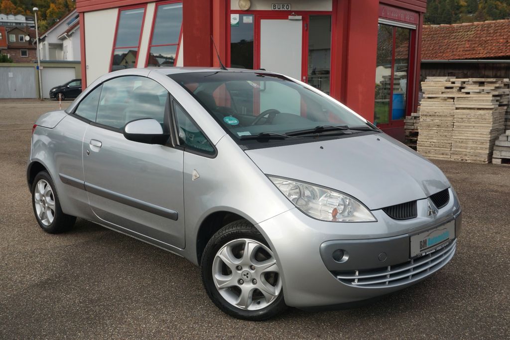 Bild des Angebotes Mitsubishi Colt CZC Cabrio Inform*Klima*