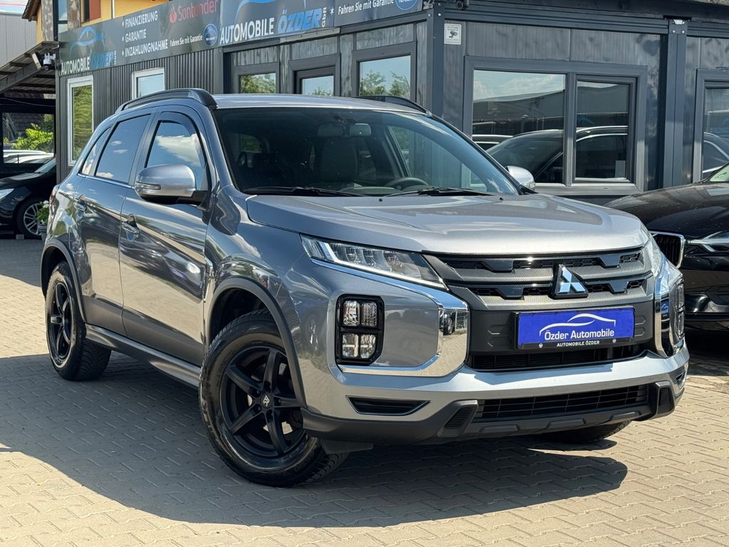 Bild des Angebotes Mitsubishi ASX 2.0 Intro Edition+ 2WD+Finanzierung+Garantie