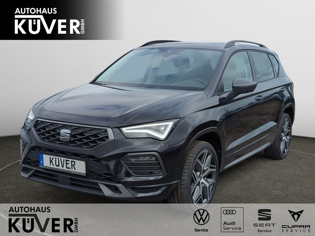 Bild des Angebotes Seat Ateca FR 2.0 TDI DSG Pano*ACC*AHK*NAVI*PANO*LED*