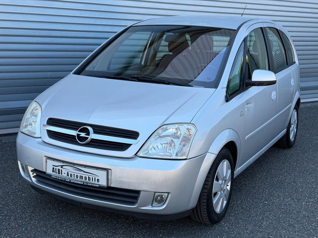 Bild des Angebotes Opel Meriva Basis