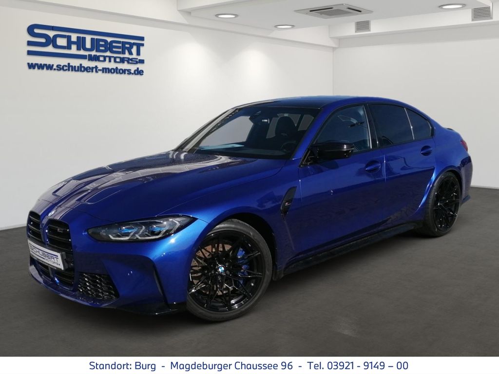 Bild des Angebotes BMW M3 xDrive Competition Laser H&K DriversPackage