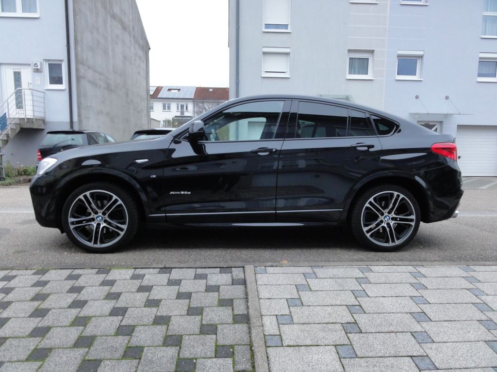 Bild des Angebotes BMW X4 xDrive30d  - M Sport*2 Hand*Kamera*Leder