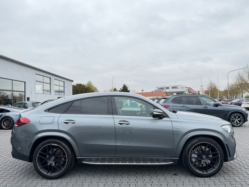 Bild des Angebotes Mercedes-Benz GLE53*AMG*4M*COUPE*3xDvD*HUD*360*ACC*AHK*LED*DAB