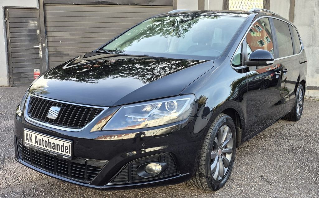 Bild des Angebotes Seat Alhambra I-Tech Navi Kamera 7Sitz AHK 1.Hand