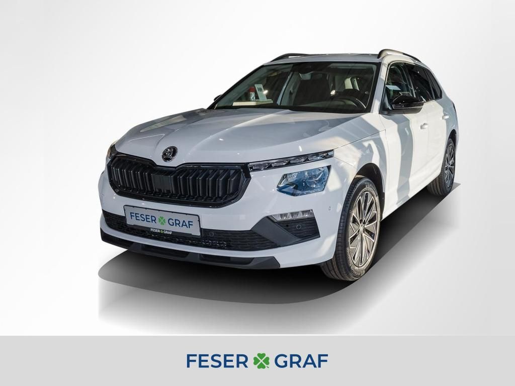 Bild des Angebotes Skoda Kamiq Balance 1.5 TSI DSG MATRIX/RFK/SHZ/NAVI
