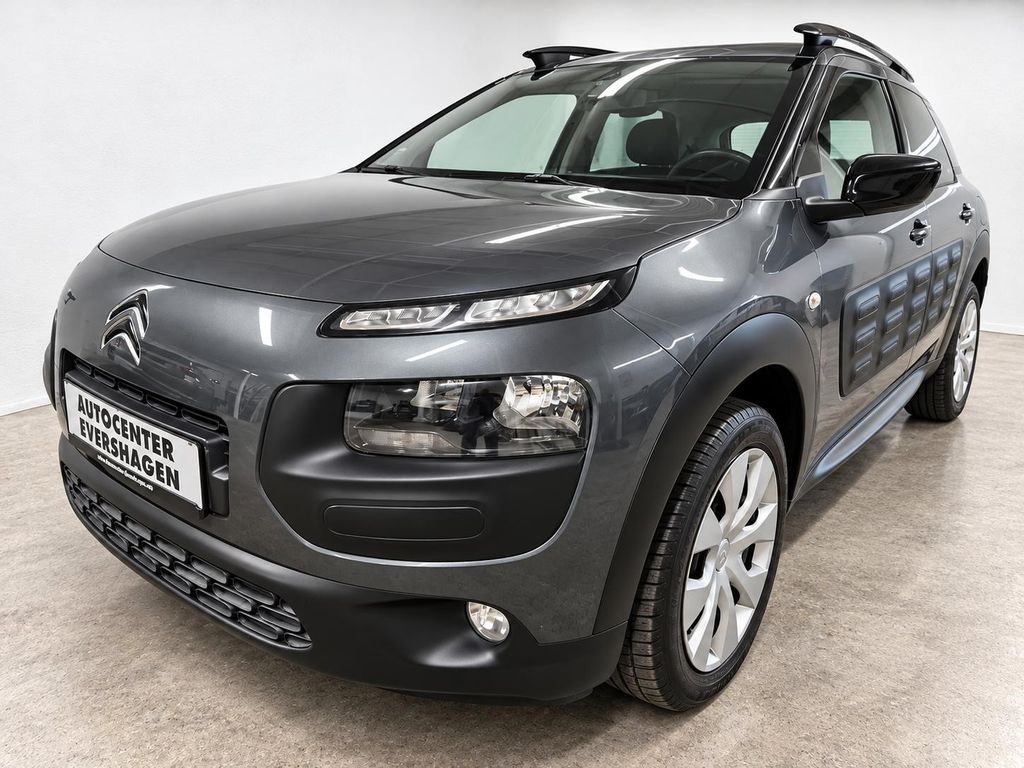 Bild des Angebotes Citroën C4 Cactus Feel/R-Kamera/Navi/HU&AU NEU