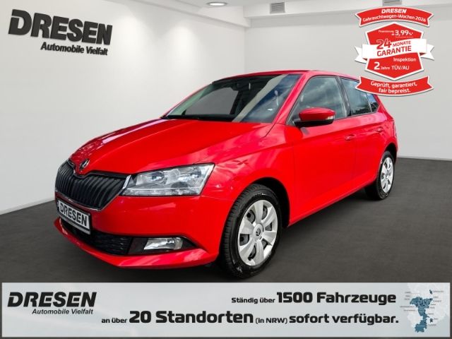 Bild des Angebotes Skoda Fabia Ambition Klima SHZ Notbremsass. Temp Tel.-