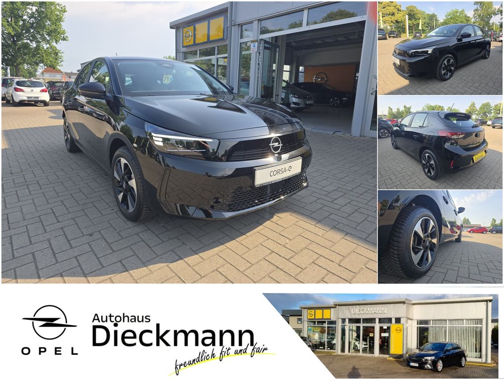 Bild des Angebotes Opel Corsa e Edition SHZ LHZ LED 3-phas LM Allwetter