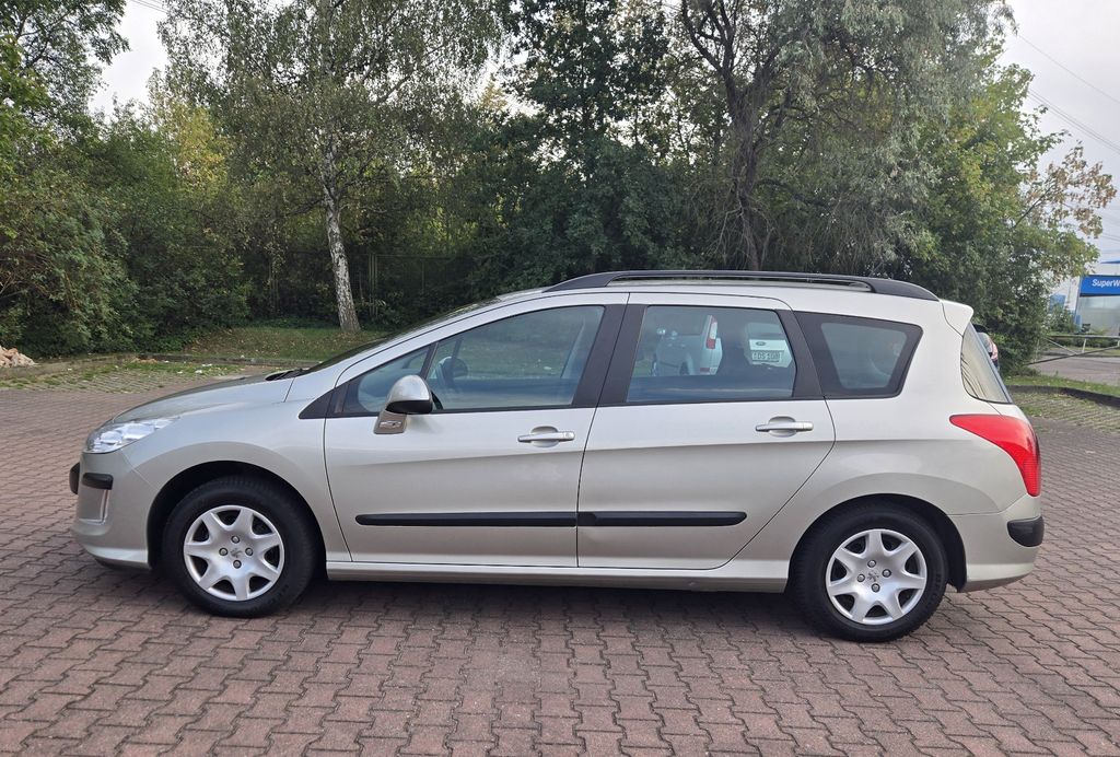 Bild des Angebotes Peugeot 308 SW Tendance 120 VTi Tendance