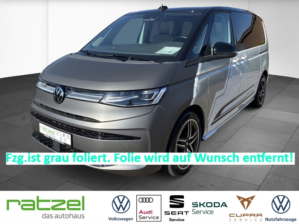 Bild des Angebotes Volkswagen T7 Multivan Edition Life 2.0 TSI DSG *AHK* Stand