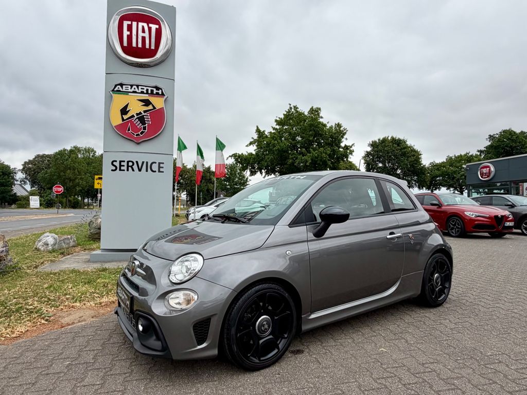 Bild des Angebotes Abarth 595 Pista Beats,Xenon,AppleCar,Pdc